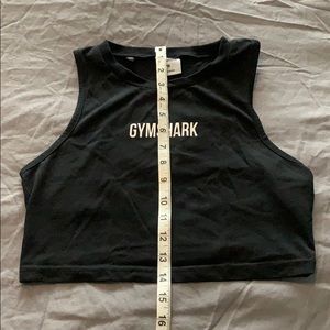 Gymshark Crop Top